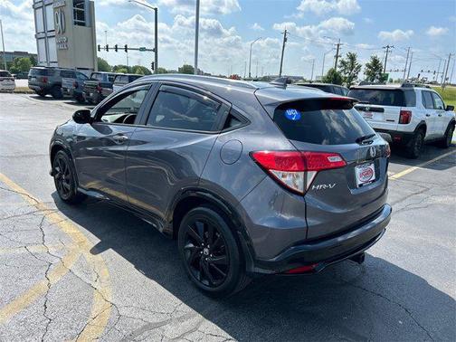 2022 Honda HR-V AWD Sport