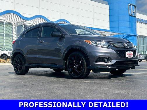 2022 Honda HR-V AWD Sport