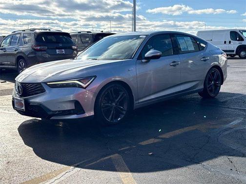 2023 Acura Integra A-SPEC Technology