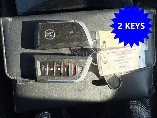 2023 Acura Integra A-SPEC Technology