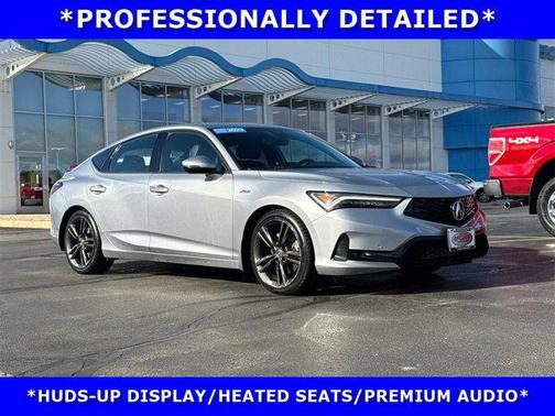 2023 Acura Integra A-SPEC Technology