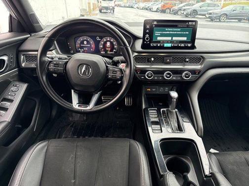 2023 Acura Integra A-SPEC Technology