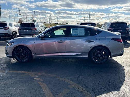 2023 Acura Integra A-SPEC Technology