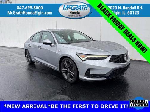 2023 Acura Integra A-SPEC Technology