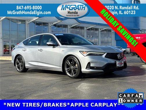 2023 Acura Integra A-SPEC Technology