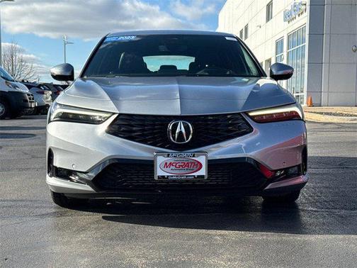 2023 Acura Integra A-SPEC Technology