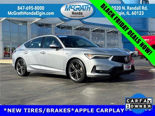 2023 Acura Integra A-SPEC Technology