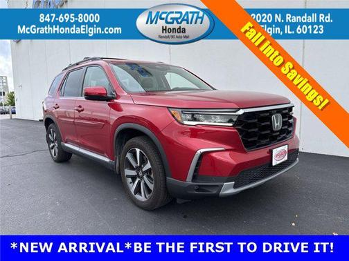 2024 Honda Pilot Touring 8-Passenger