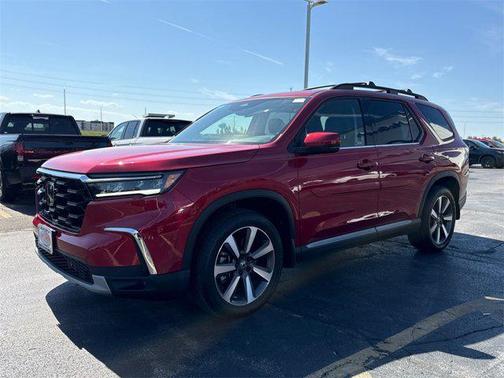 2024 Honda Pilot Touring 8-Passenger