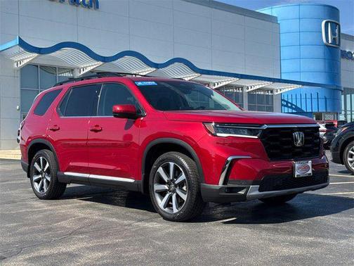 2024 Honda Pilot Touring 8-Passenger