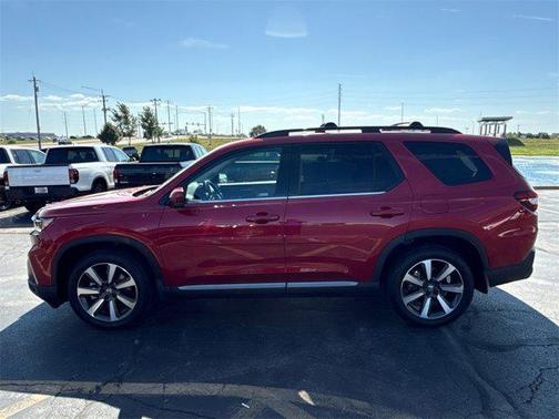 2024 Honda Pilot Touring 8-Passenger