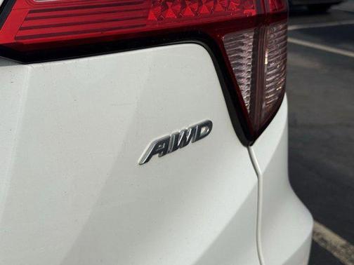 2016 Honda HR-V LX