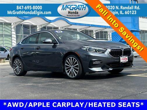 2020 BMW 228 Gran Coupe xDrive