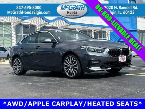 2020 BMW 228 Gran Coupe xDrive