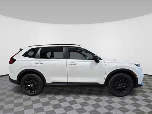 2026 Honda CR-V Hybrid Sport AWD