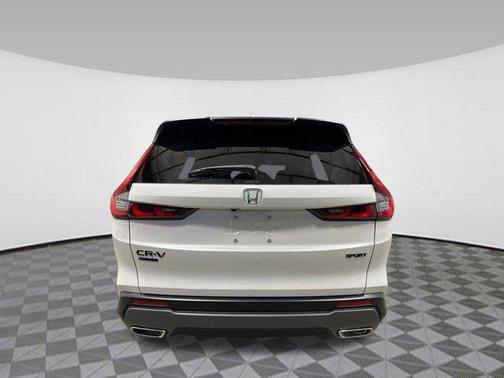 2026 Honda CR-V Hybrid Sport AWD