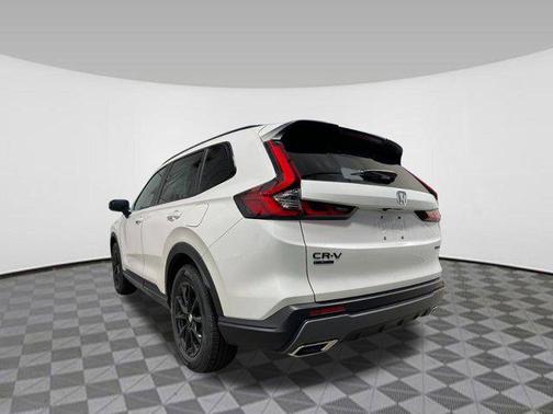 2026 Honda CR-V Hybrid Sport AWD