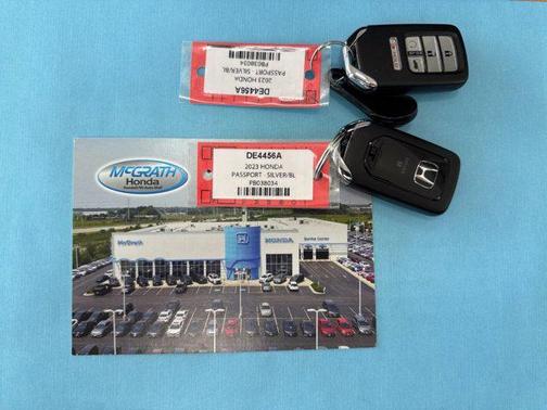 2023 Honda Passport AWD EX-L