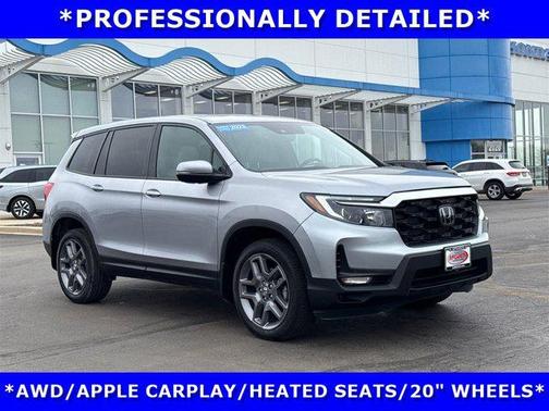 2023 Honda Passport AWD EX-L