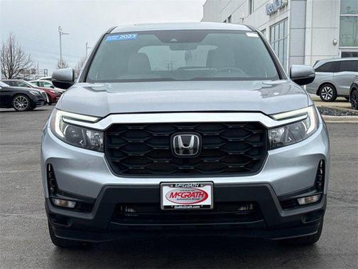 2023 Honda Passport AWD EX-L
