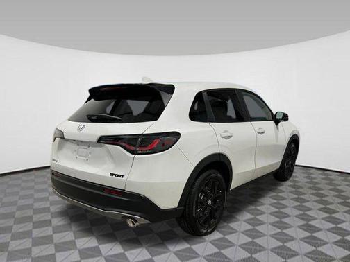2025 Honda HR-V AWD Sport