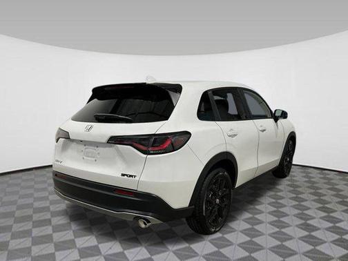 2025 Honda HR-V AWD Sport