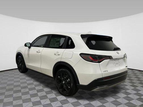 2025 Honda HR-V AWD Sport