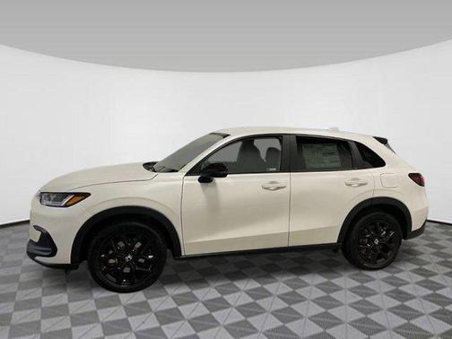 2025 Honda HR-V AWD Sport