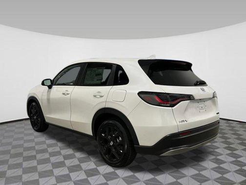 2025 Honda HR-V AWD Sport