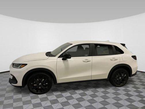 2025 Honda HR-V AWD Sport
