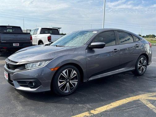 2018 Honda Civic EX-T