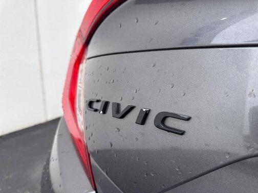 2018 Honda Civic EX-T
