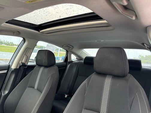 2018 Honda Civic EX-T