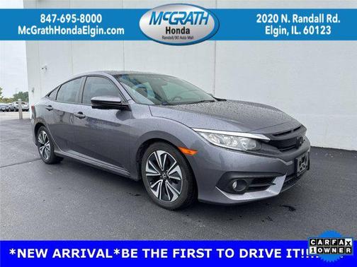 2018 Honda Civic EX-T