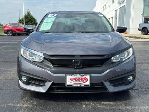 2018 Honda Civic EX-T