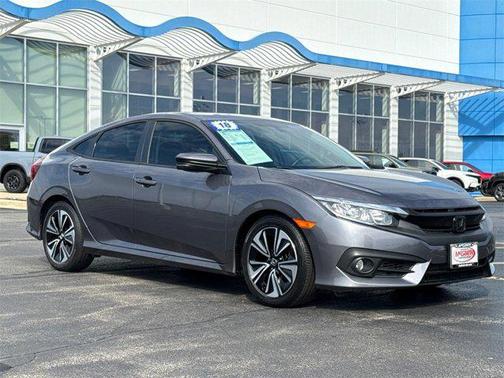 2018 Honda Civic EX-T