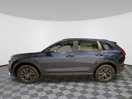 2026 Honda CR-V Hybrid TrailSport AWD