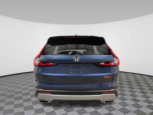 2026 Honda CR-V Hybrid TrailSport AWD