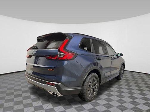 2026 Honda CR-V Hybrid TrailSport AWD