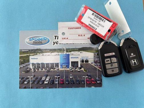 2018 Honda Accord Touring