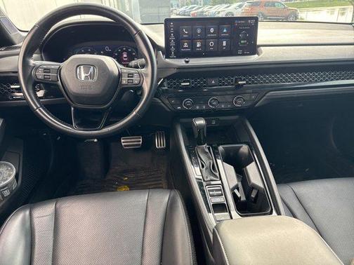 2024 Honda Accord Hybrid Base