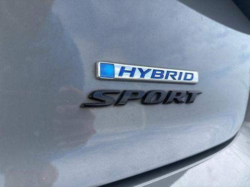 2024 Honda Accord Hybrid Base