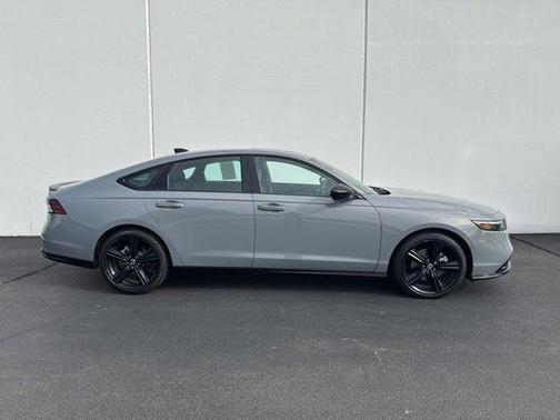 2024 Honda Accord Hybrid Base