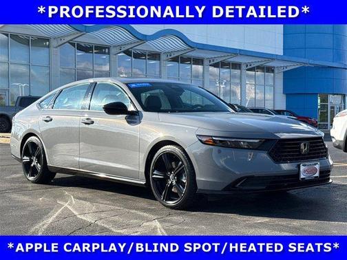 2024 Honda Accord Hybrid Base
