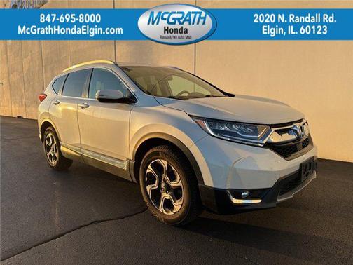 2018 Honda CR-V Touring