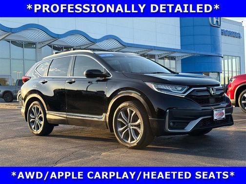 2020 Honda CR-V AWD Touring