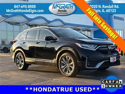 2020 Honda CR-V AWD Touring