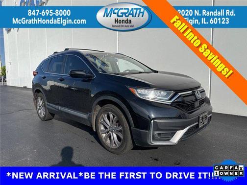 2020 Honda CR-V AWD Touring
