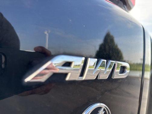 2020 Honda CR-V AWD Touring