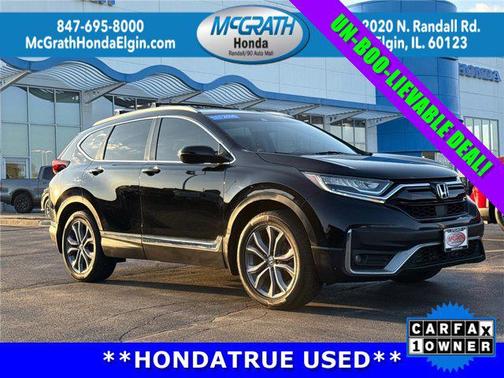 2020 Honda CR-V AWD Touring